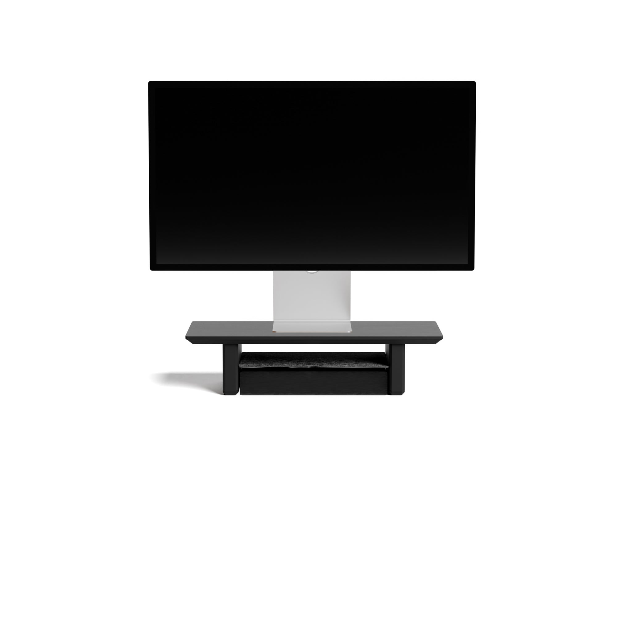 Desk Setup Cockpit | Black