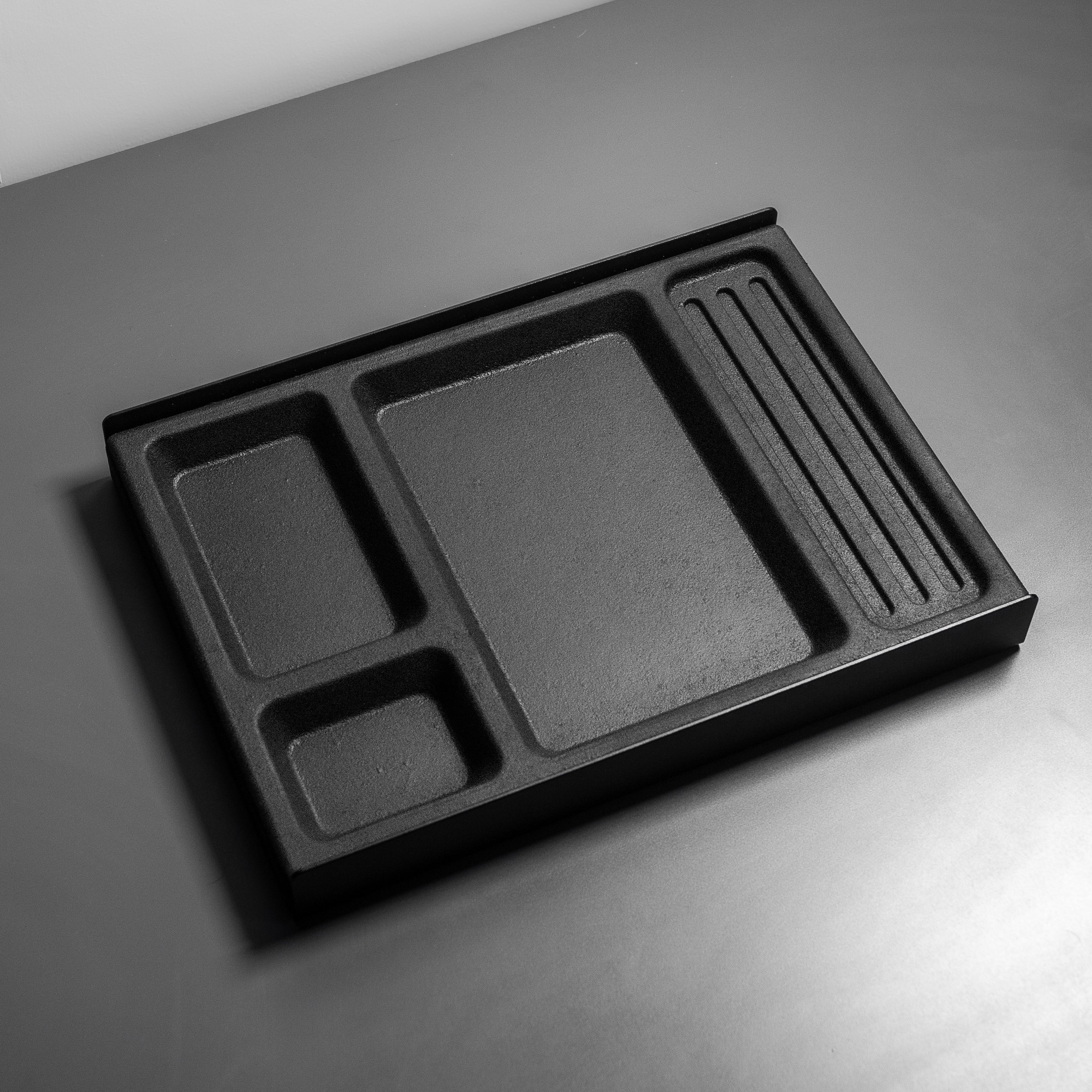 Desk Tray Drawer v2.0 | Black